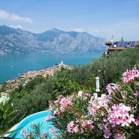 Villa Malcesine Eksteriør billede