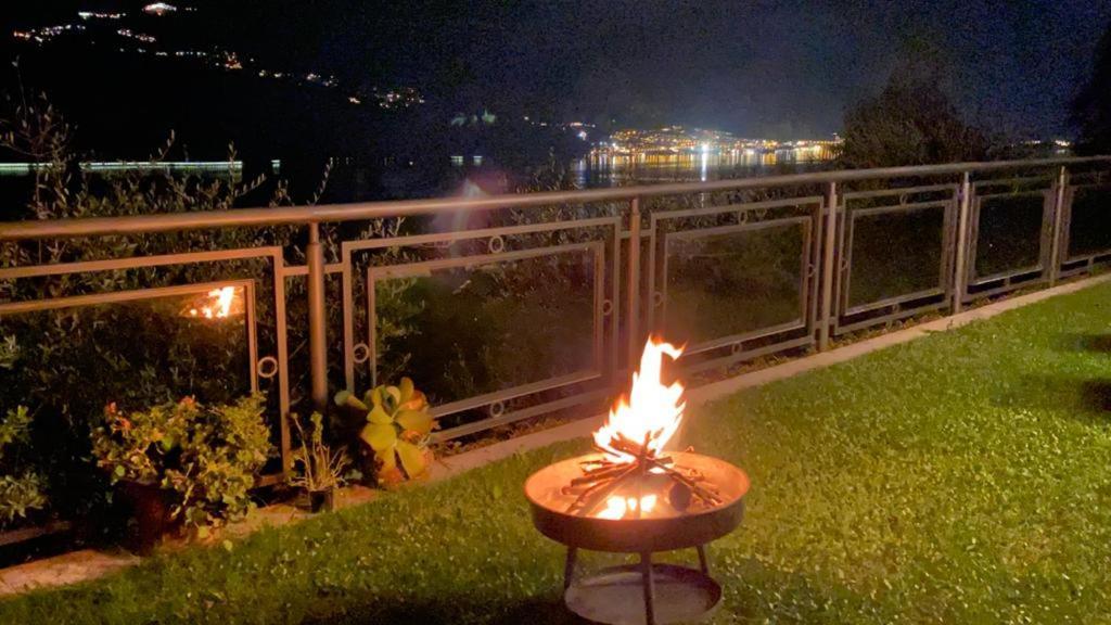 Villa Malcesine Eksteriør billede