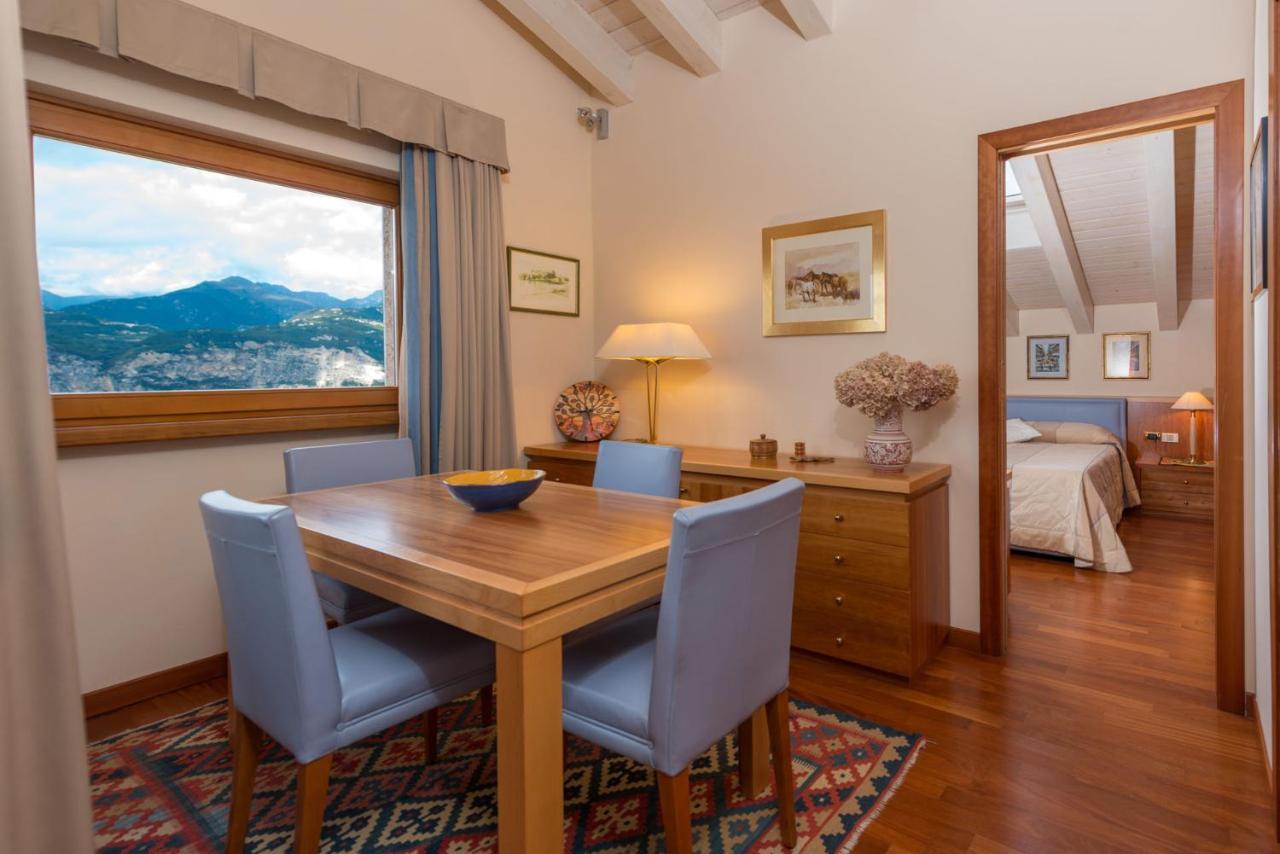 Villa Malcesine Eksteriør billede