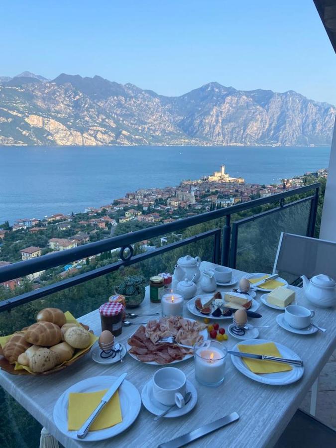 Villa Malcesine Eksteriør billede