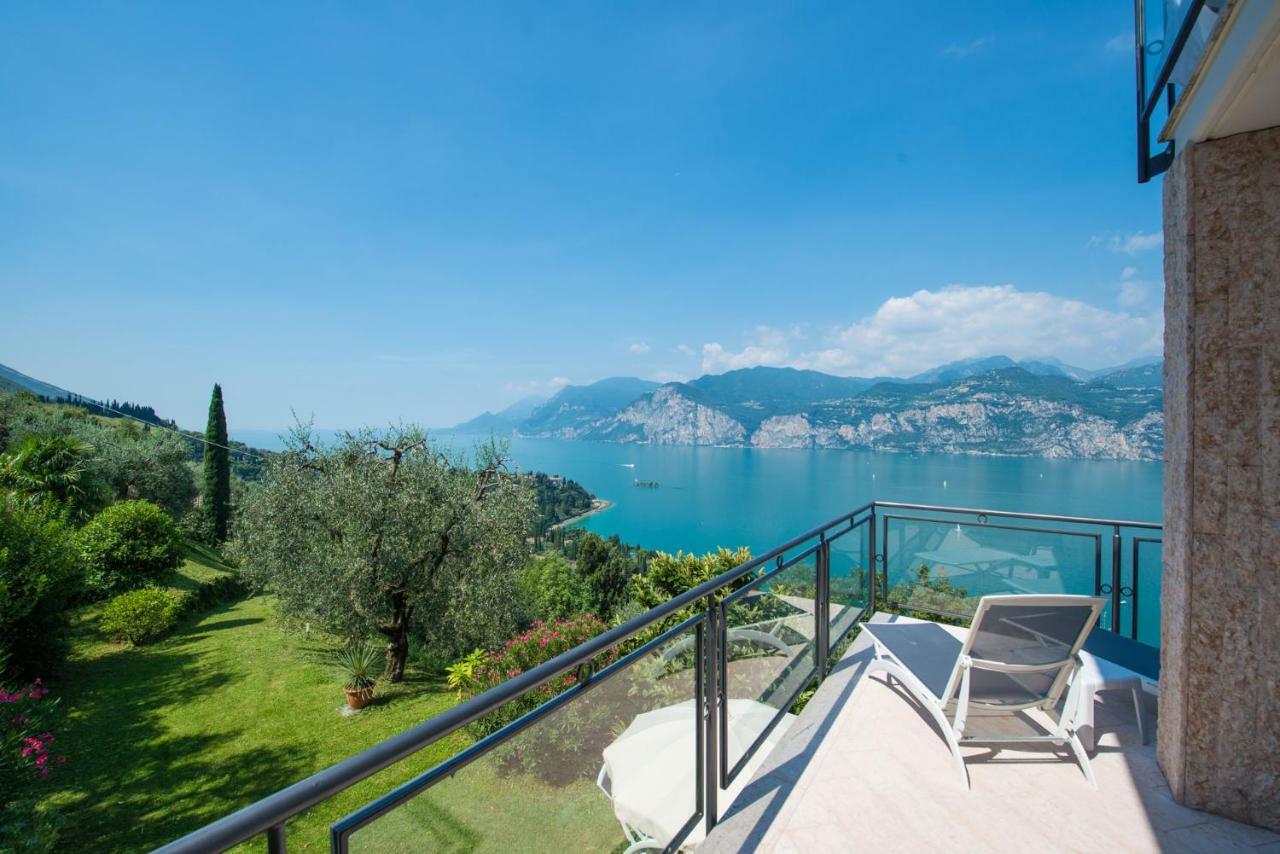 Villa Malcesine Eksteriør billede