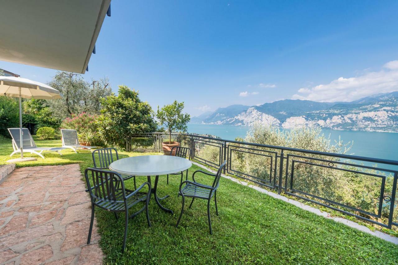 Villa Malcesine Eksteriør billede