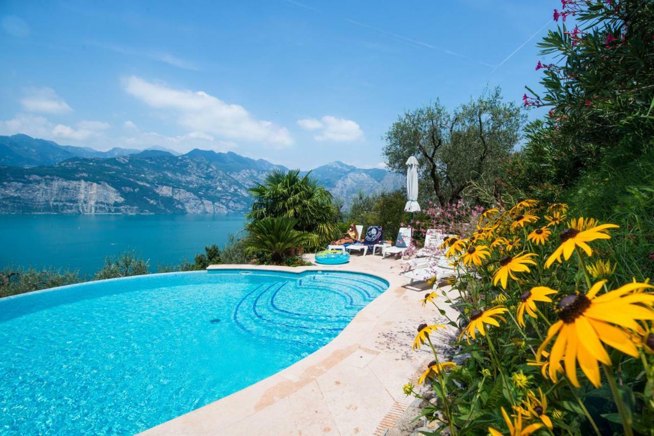 Villa Malcesine Eksteriør billede