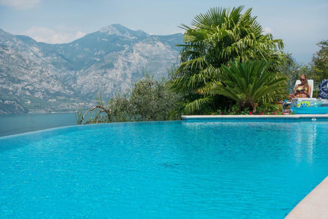 Villa Malcesine Eksteriør billede