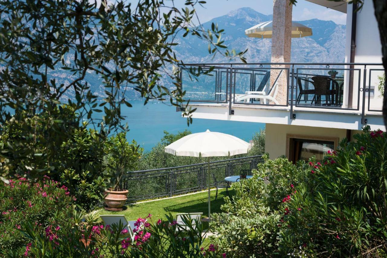 Villa Malcesine Eksteriør billede