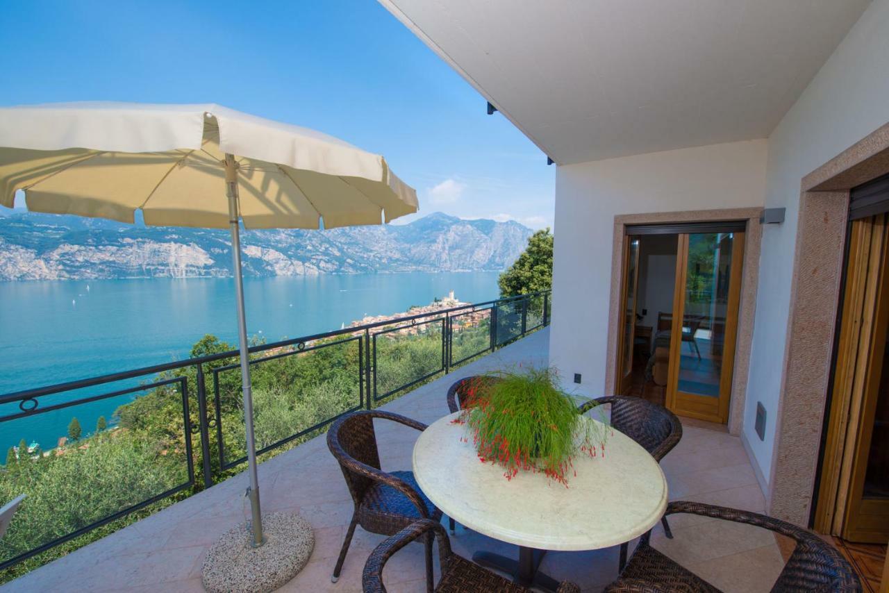 Villa Malcesine Eksteriør billede